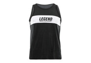 Tank Top UrbanEdge heren zwart