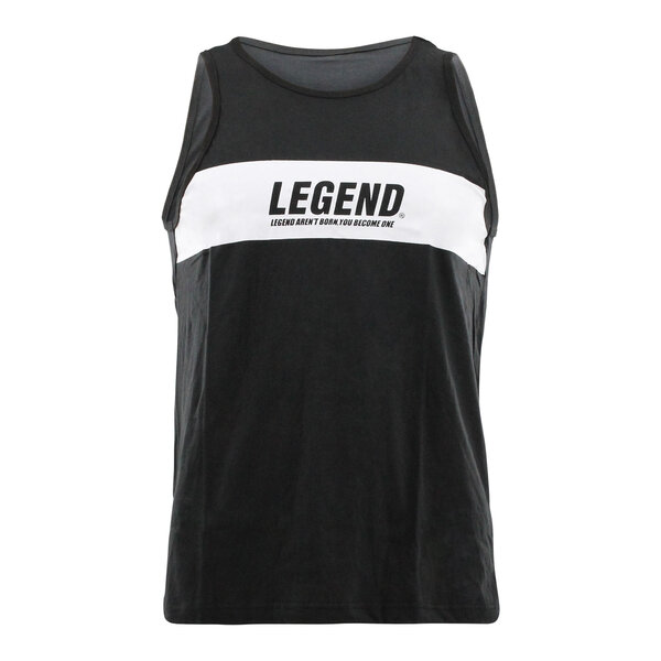 Tank Top men white Legend - Copy Tank Top men white Legend - Copy