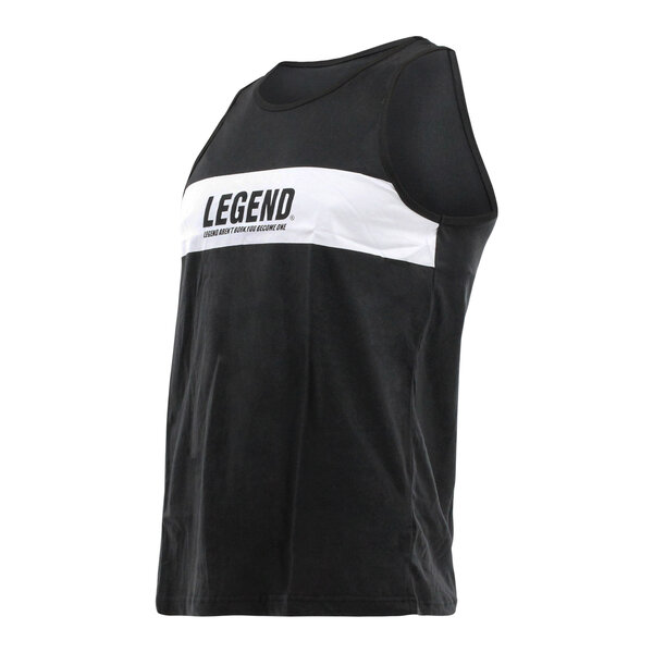 Tank Top men white Legend - Copy Tank Top men white Legend - Copy