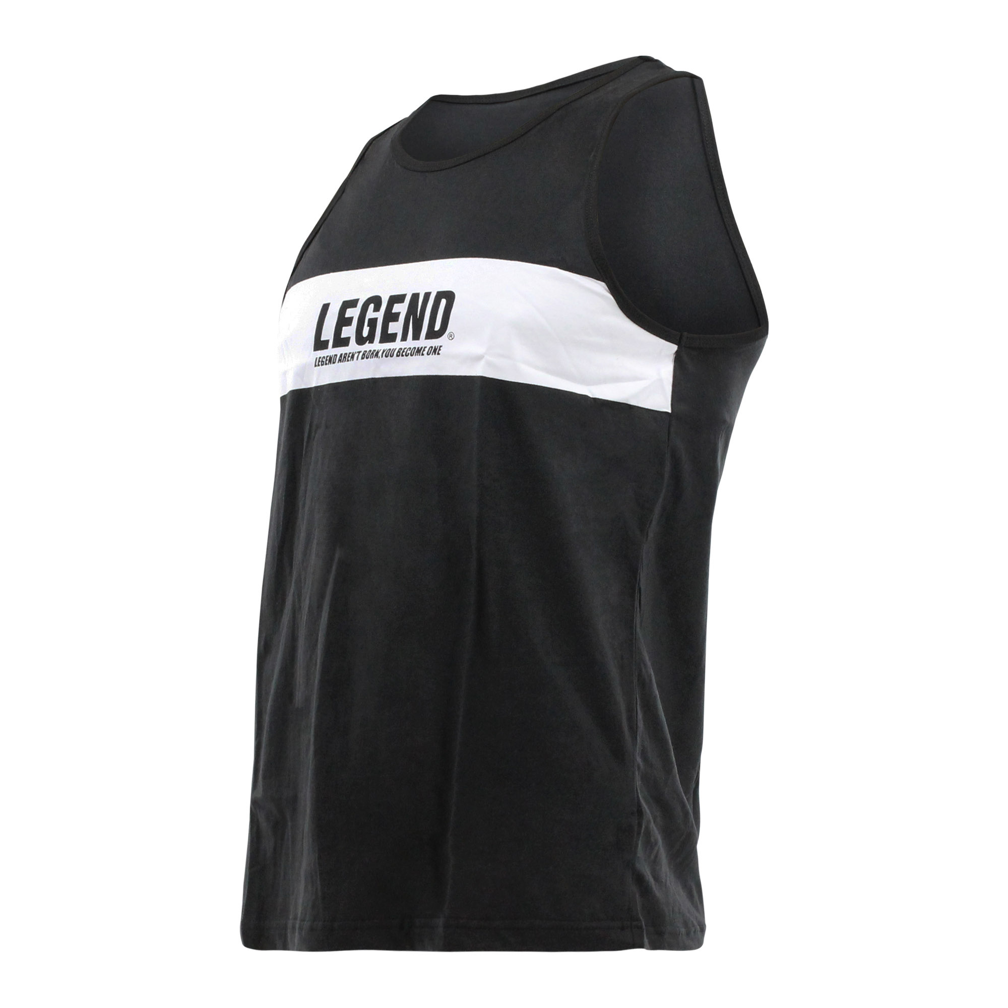 Tank Top men white Legend - Copy Tank Top men white Legend - Copy