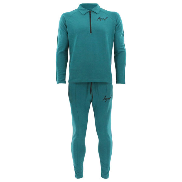 Jogging suit sweater Men/Women signature line black - Copy - Copy - Copy