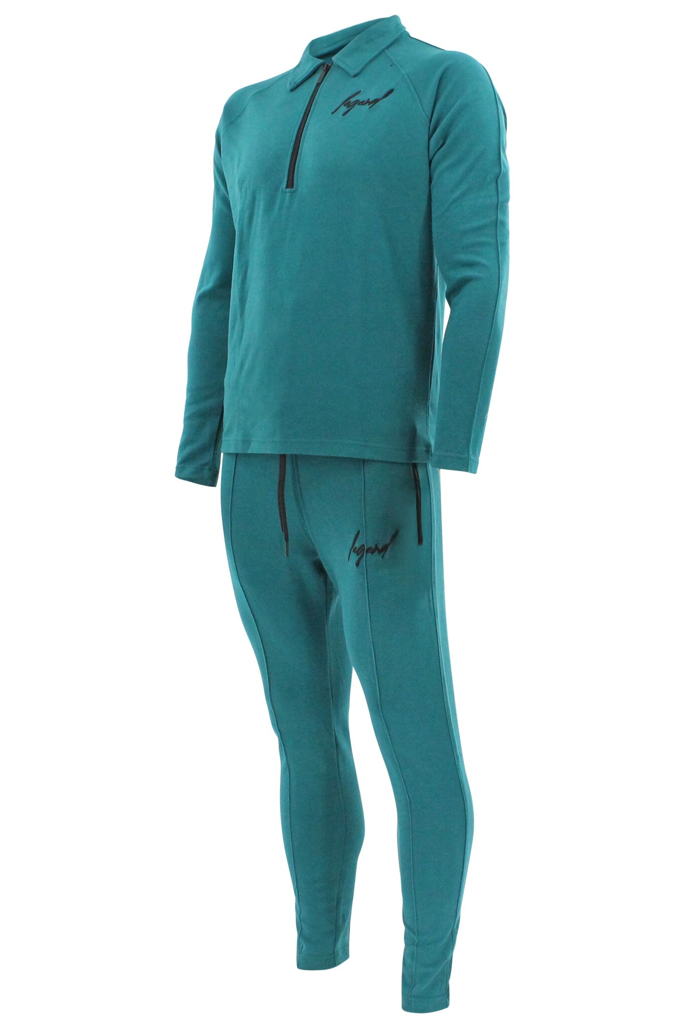 Jogging suit sweater Men/Women signature line black - Copy - Copy - Copy