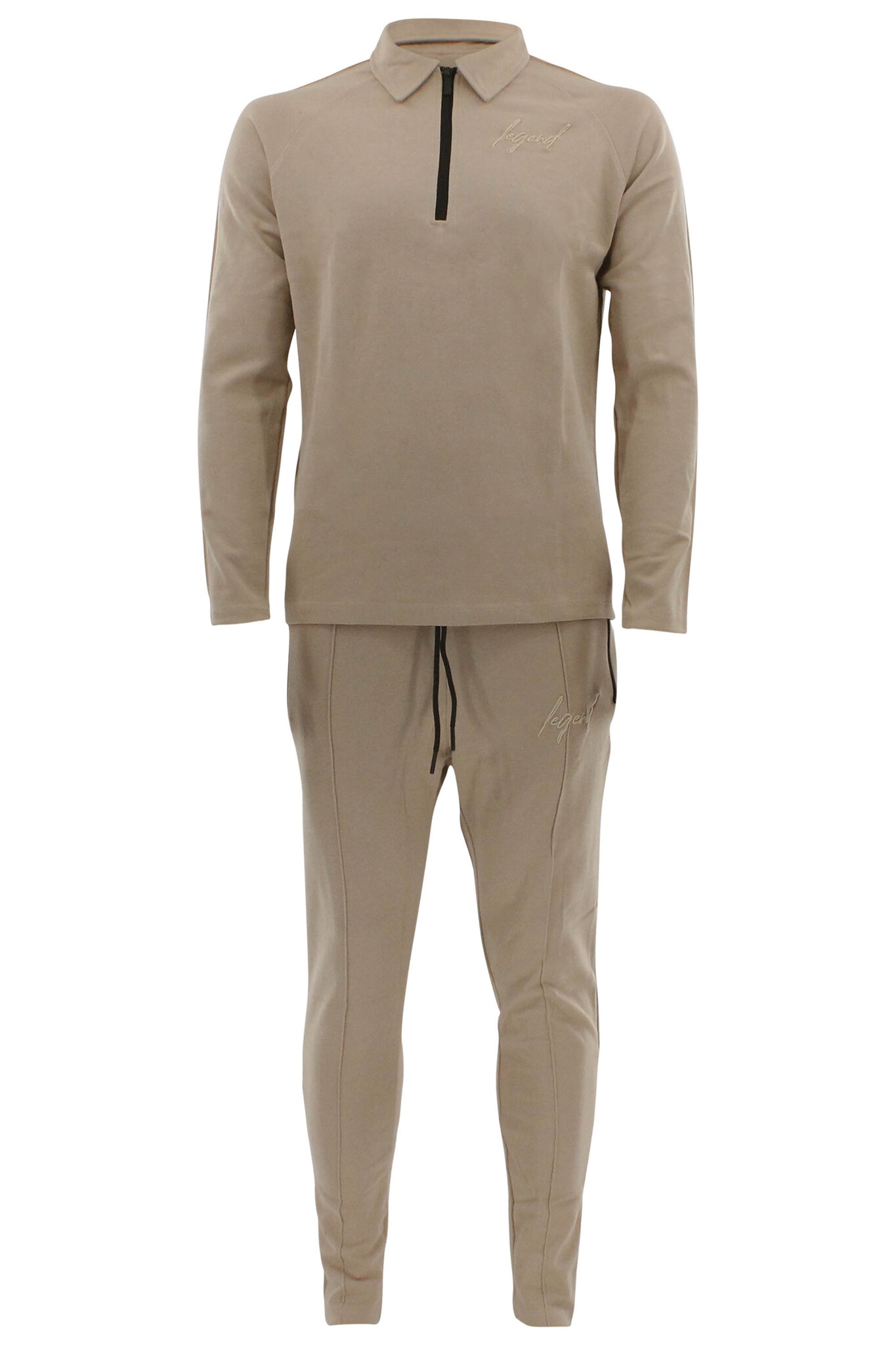 Jogging suit sweater Men/Women signature line black - Copy - Copy - Copy - Copy