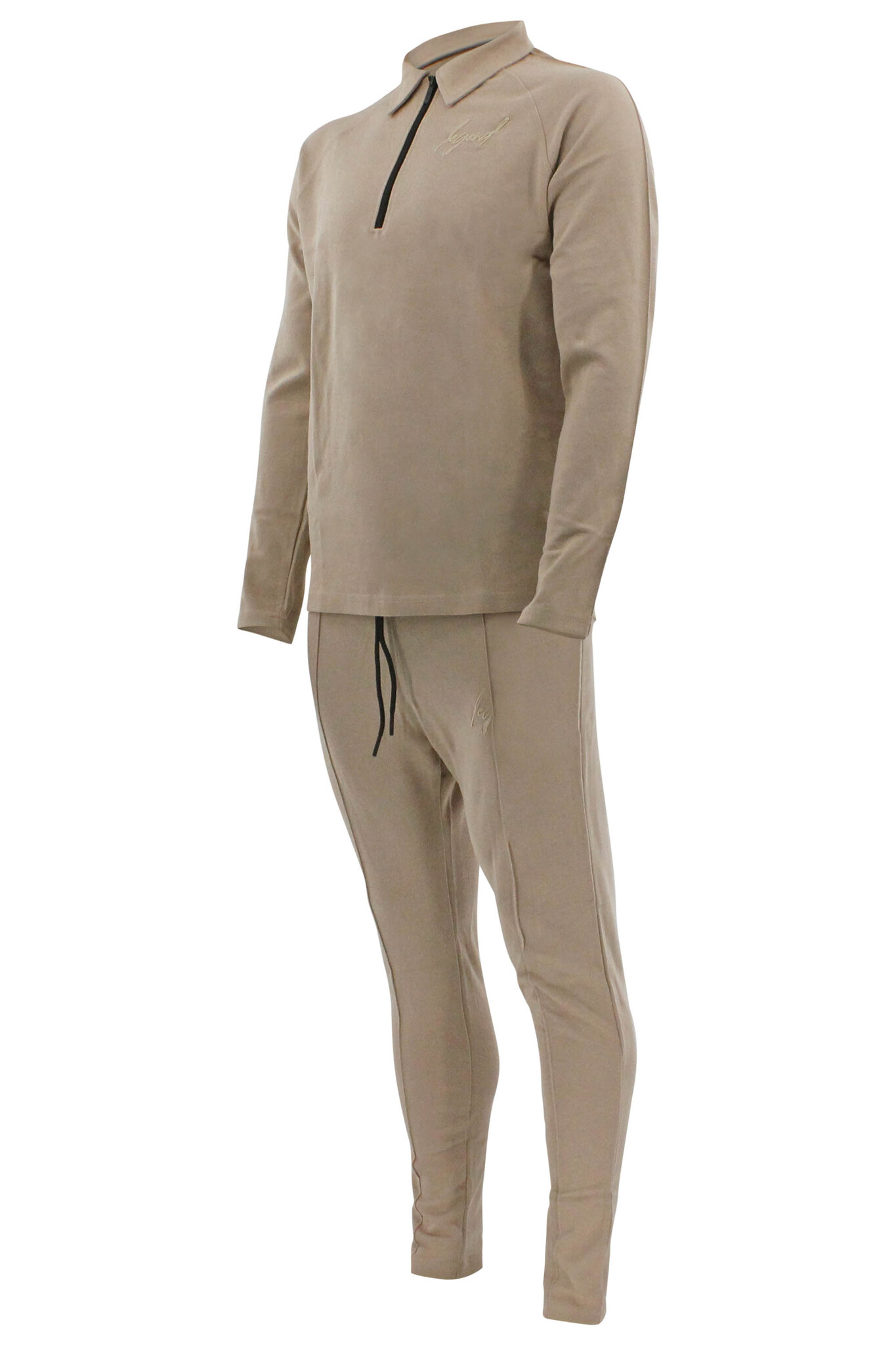 Jogging suit sweater Men/Women signature line black - Copy - Copy - Copy - Copy