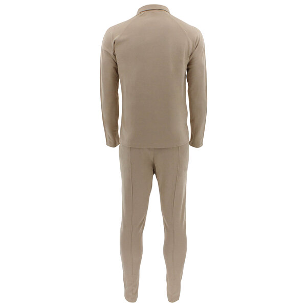 Suit LA Luxe Lounge Beige heren/dames katoen Suit LA Luxe Lounge Beige heren/dames katoen