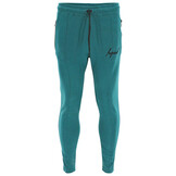 Trouser LA Luxe Lounge Petrol heren/dames katoen Trouser LA Luxe Lounge Petrol heren/dames katoen