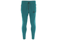 Trouser LA Luxe Lounge Petrol heren/dames katoen