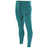 Trouser LA Luxe Lounge Petrol heren/dames katoen Trouser LA Luxe Lounge Petrol heren/dames katoen