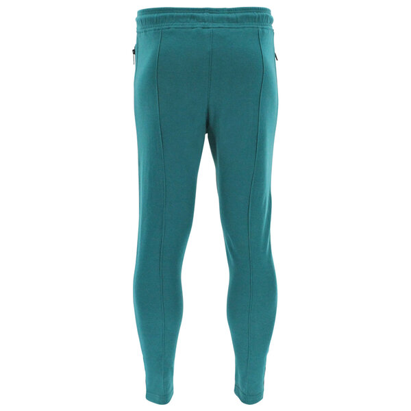 Trouser LA Luxe Lounge Petrol heren/dames katoen Trouser LA Luxe Lounge Petrol heren/dames katoen