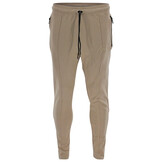 Trouser LA Luxe Lounge Beige heren/dames katoen Trouser LA Luxe Lounge Beige heren/dames katoen