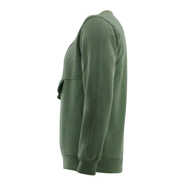 Trui/Sweater Dames/Heren Signature Milano Olive