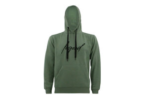 Hoodie Men / Women Signature line Black - Copy