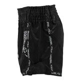 Kickboxing Shorts Child/Adult Carbon Black Satin - Copy