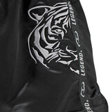 Kickboxing Shorts Child/Adult Carbon Black Satin - Copy