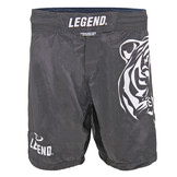 MMA Sports Shorts Men/Women Black Polyester - Copy