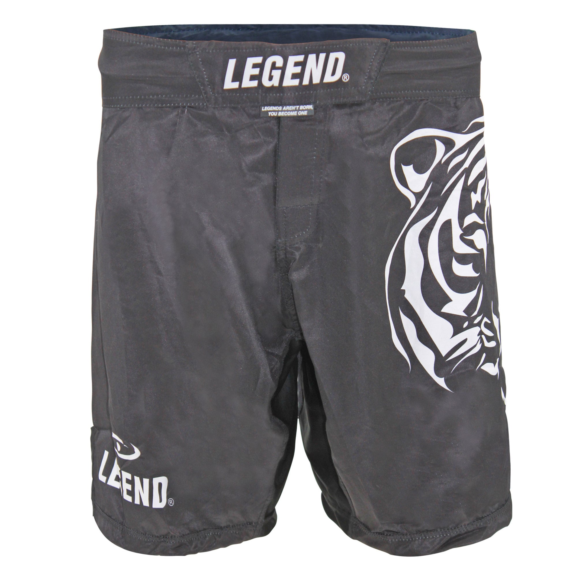 Legend Sports MMA Sportbroekje Panter Heren/Dames Zwart Poly