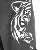 MMA Sportbroekje Panter Heren/Dames Zwart Poly MMA Sportbroekje Panter Heren/Dames Zwart Poly