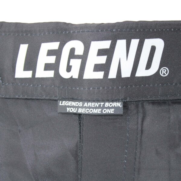 MMA Sportbroekje Panter Heren/Dames Zwart Poly MMA Sportbroekje Panter Heren/Dames Zwart Poly