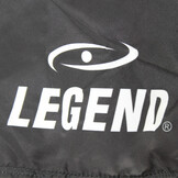 MMA Sports Shorts Men/Women Black Polyester - Copy