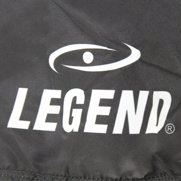 MMA Sports Shorts Men/Women Black Polyester - Copy