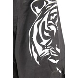 MMA Sports Shorts Men/Women Black Polyester - Copy