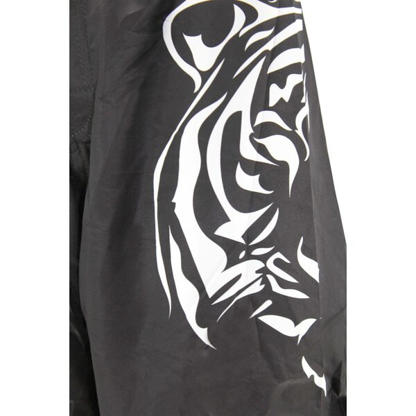 MMA Sports Shorts Men/Women Black Polyester - Copy