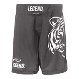 MMA Sports Shorts Men/Women Black Polyester - Copy