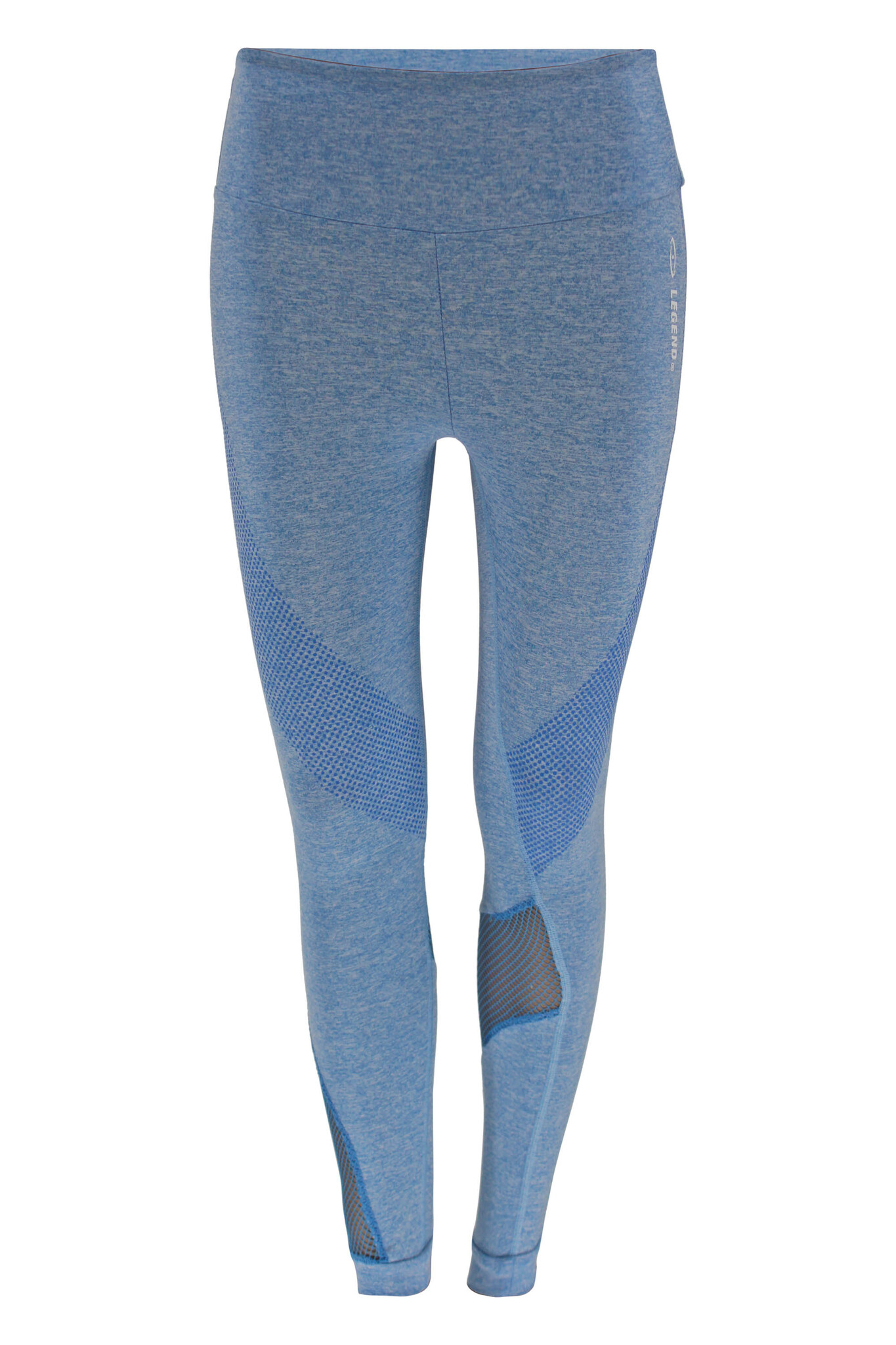 Sports leggings Mesh Grey - Copy