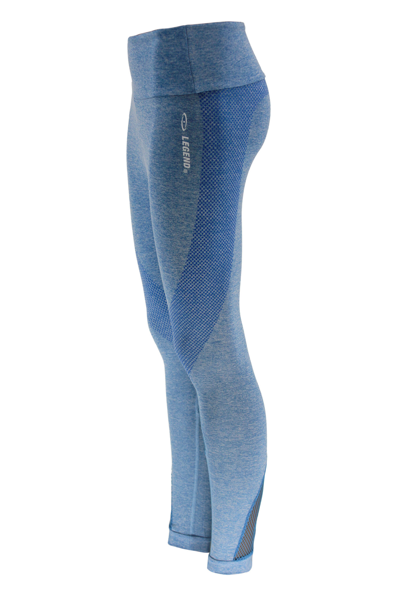 Sports leggings Mesh Grey - Copy