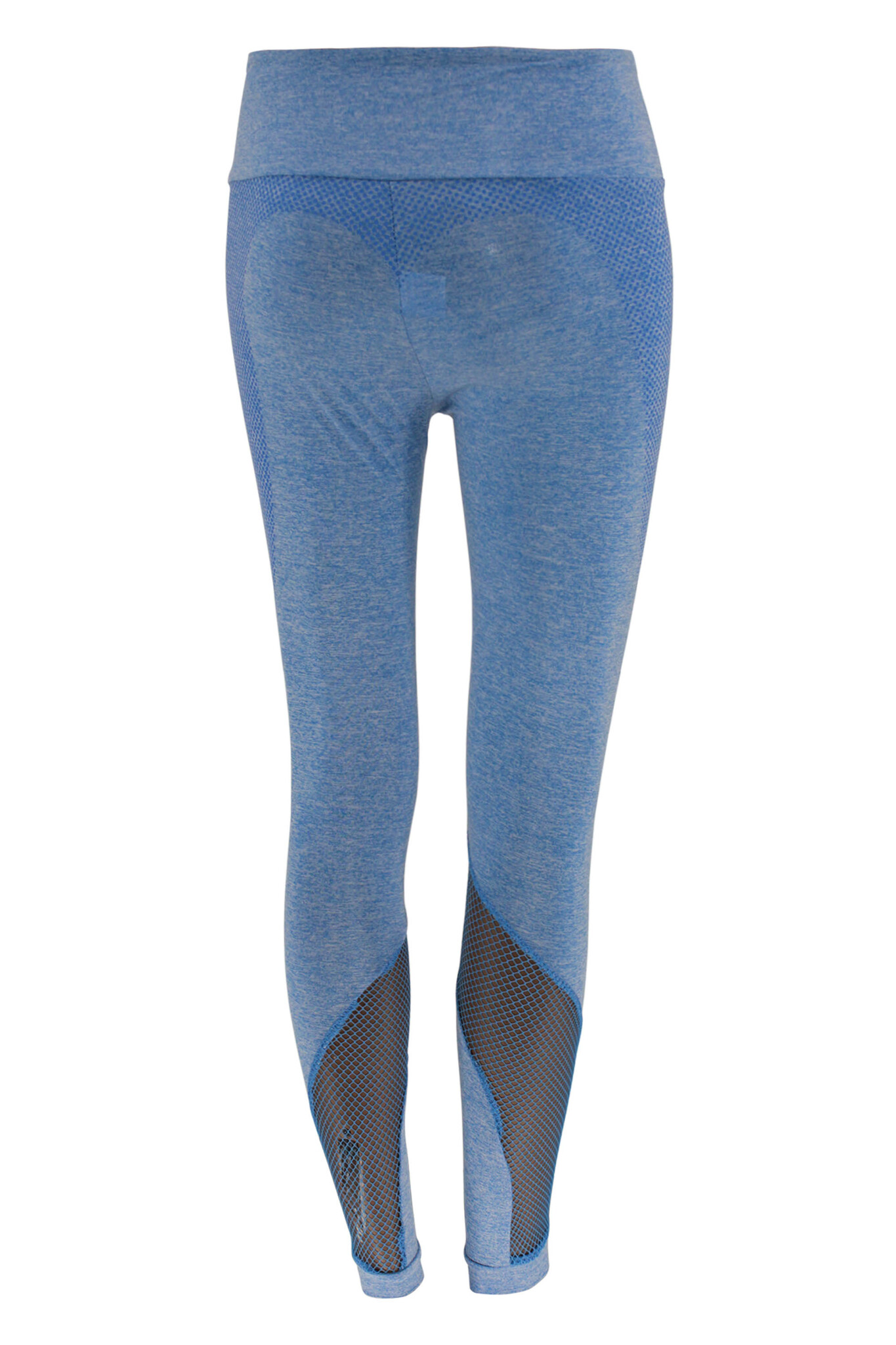 Sports leggings Mesh Grey - Copy