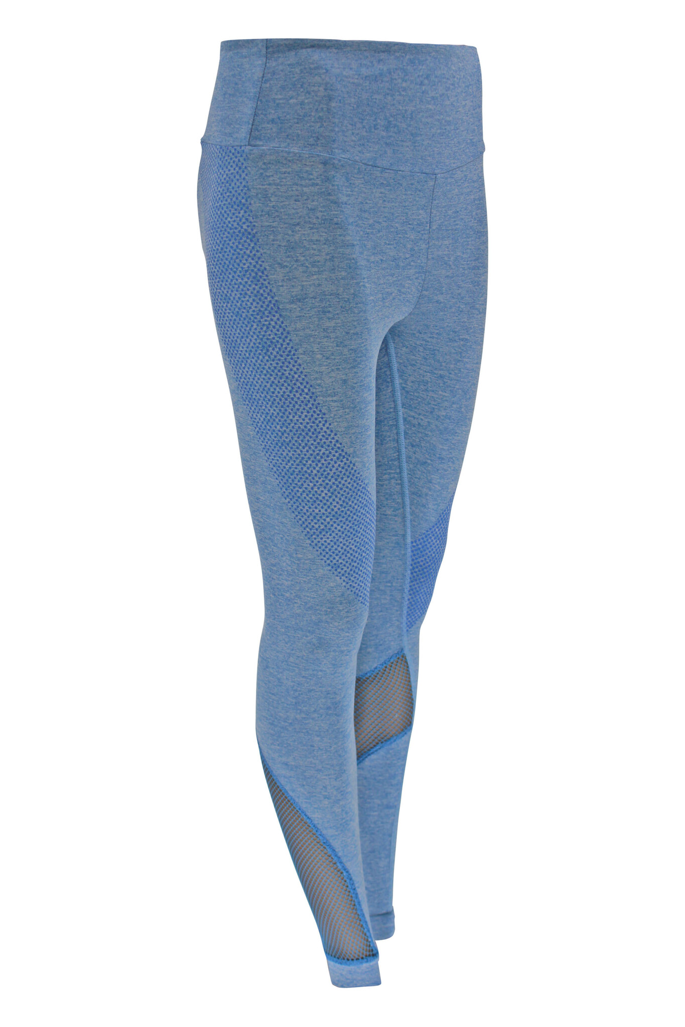 Sports leggings Mesh Grey - Copy