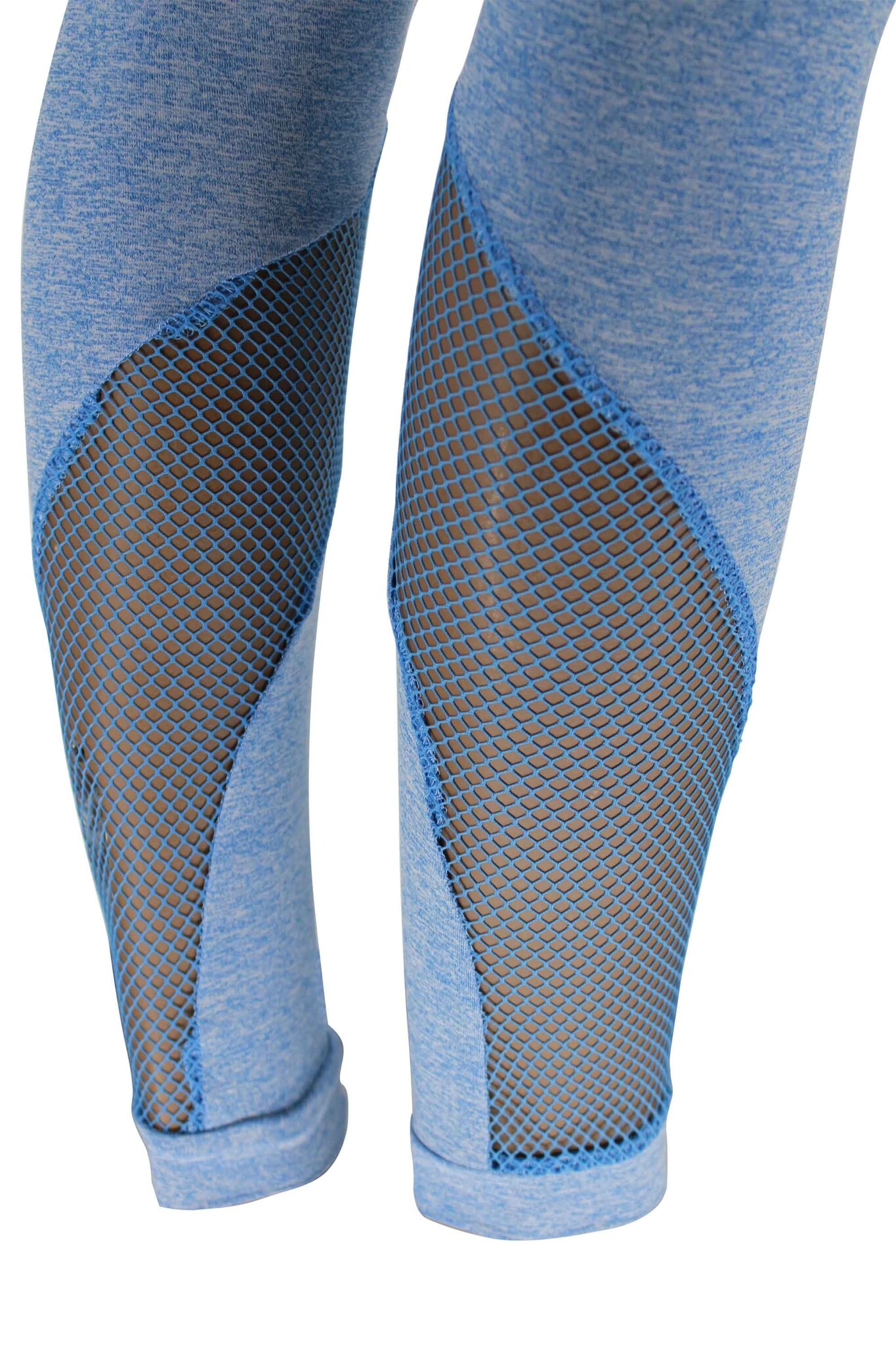 Sports leggings Mesh Grey - Copy