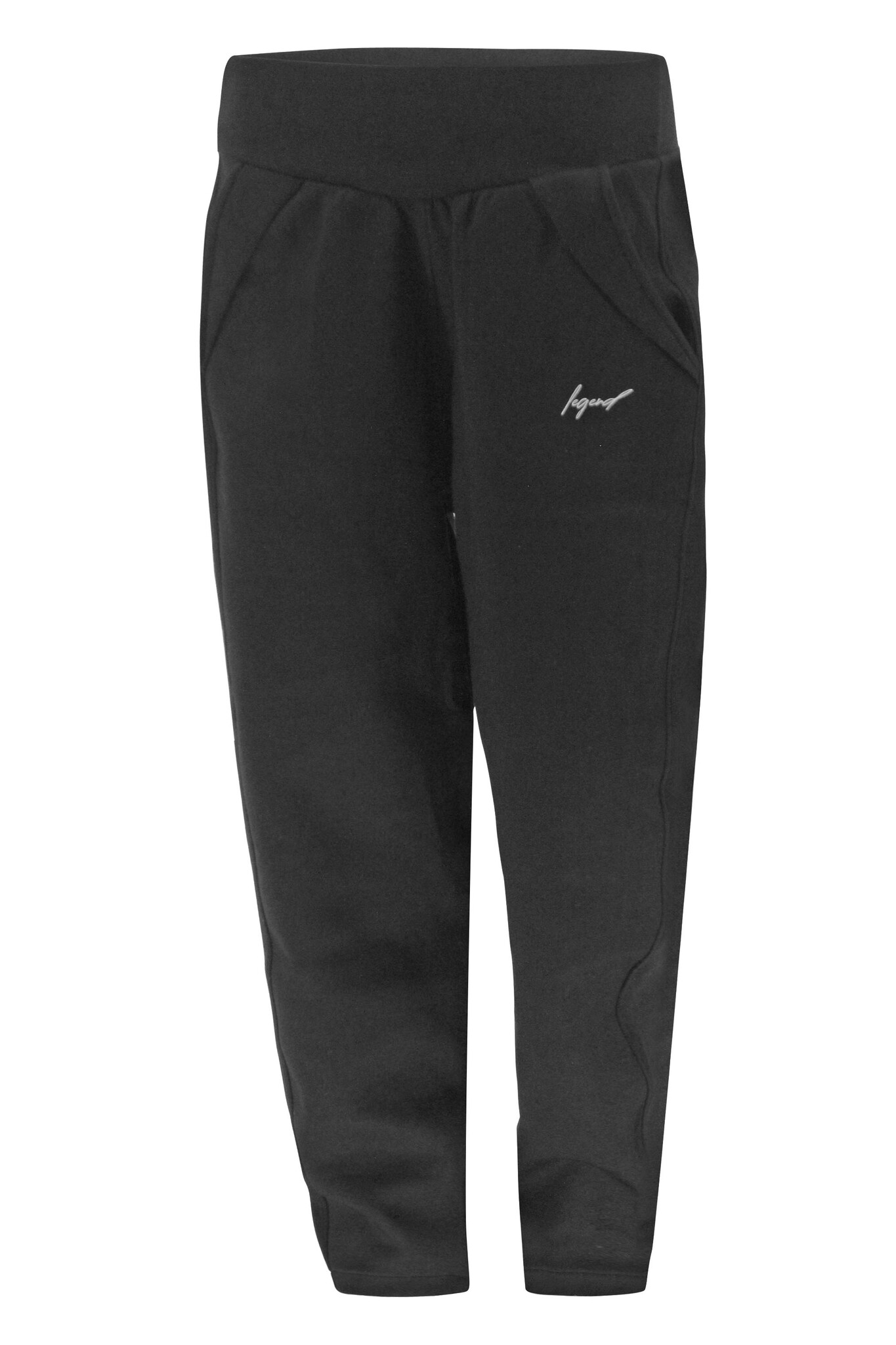 Sweatpants men's signature line black - Copy - Copy - Copy