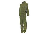 ChiComfort luxe dames joggingpak Groen