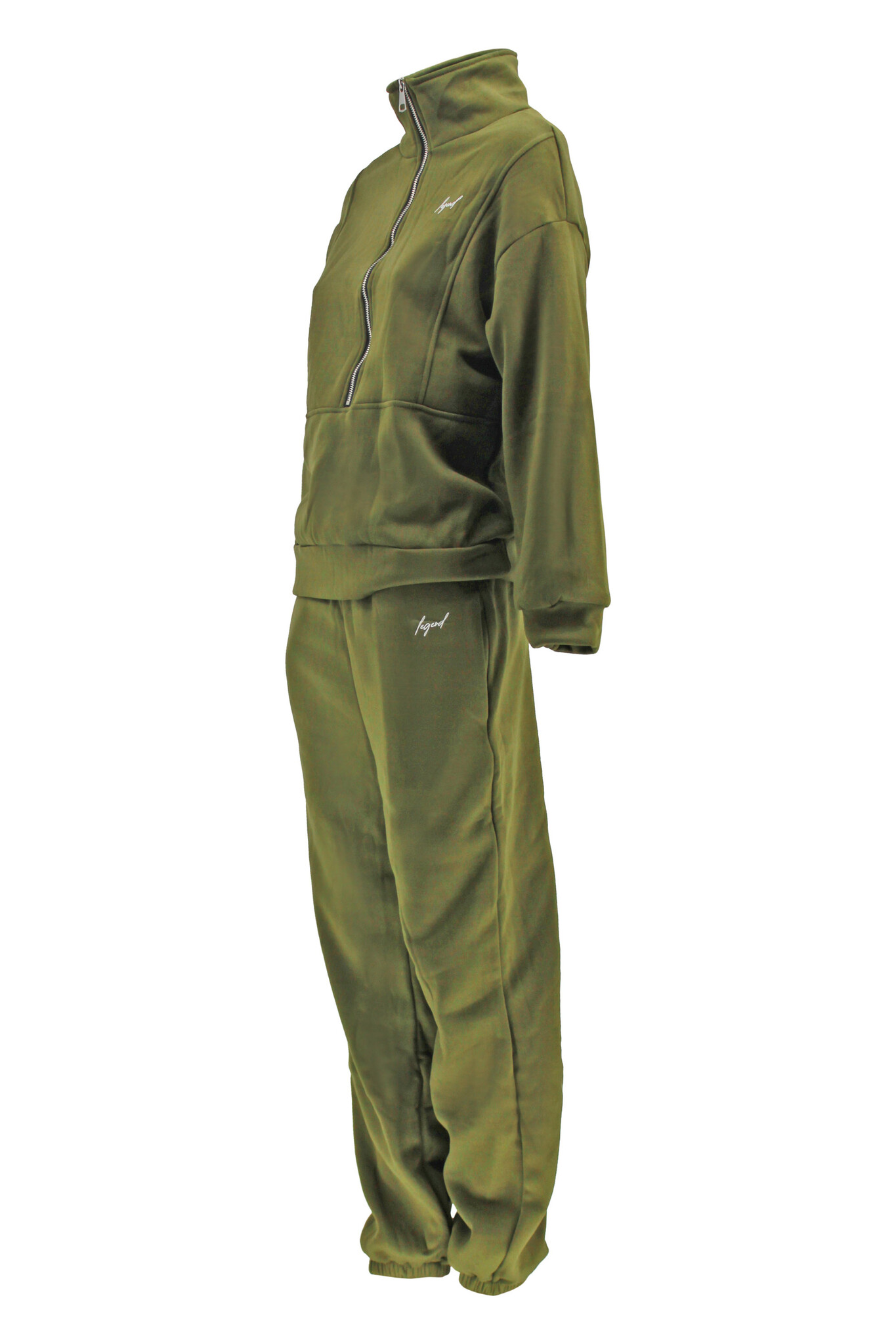 Jogging suit Hoodie Men/Women signature line black - Copy - Copy - Copy