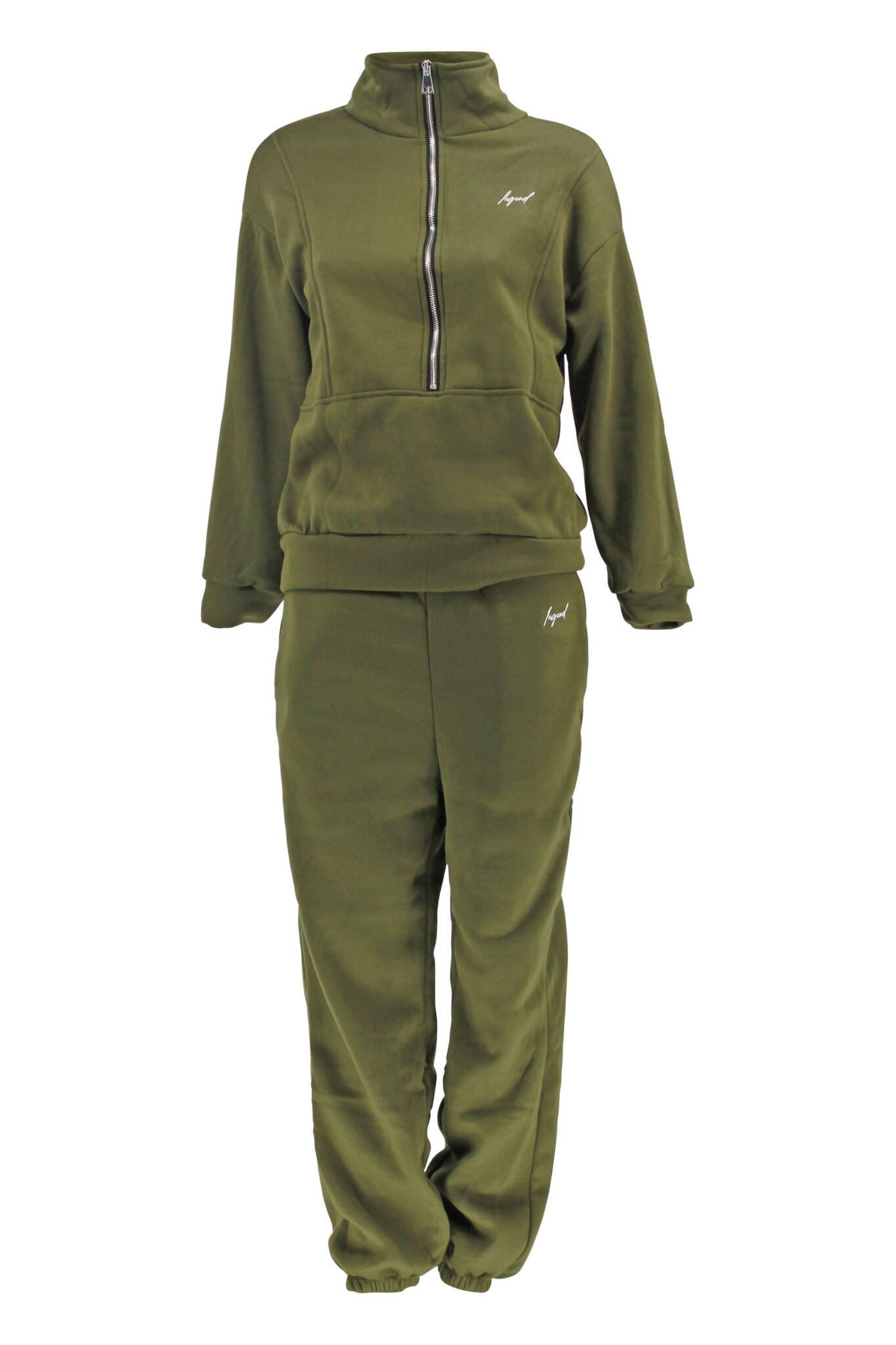 Jogging suit Hoodie Men/Women signature line black - Copy - Copy - Copy