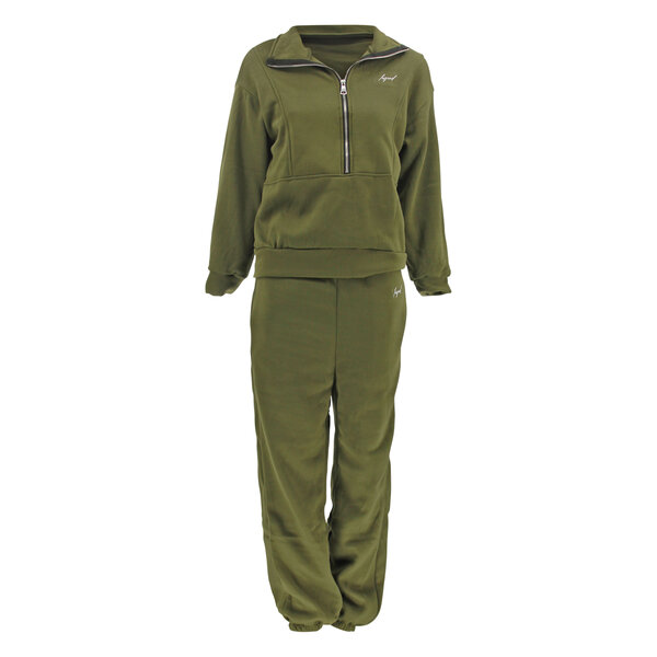 Jogging suit Hoodie Men/Women signature line black - Copy - Copy - Copy