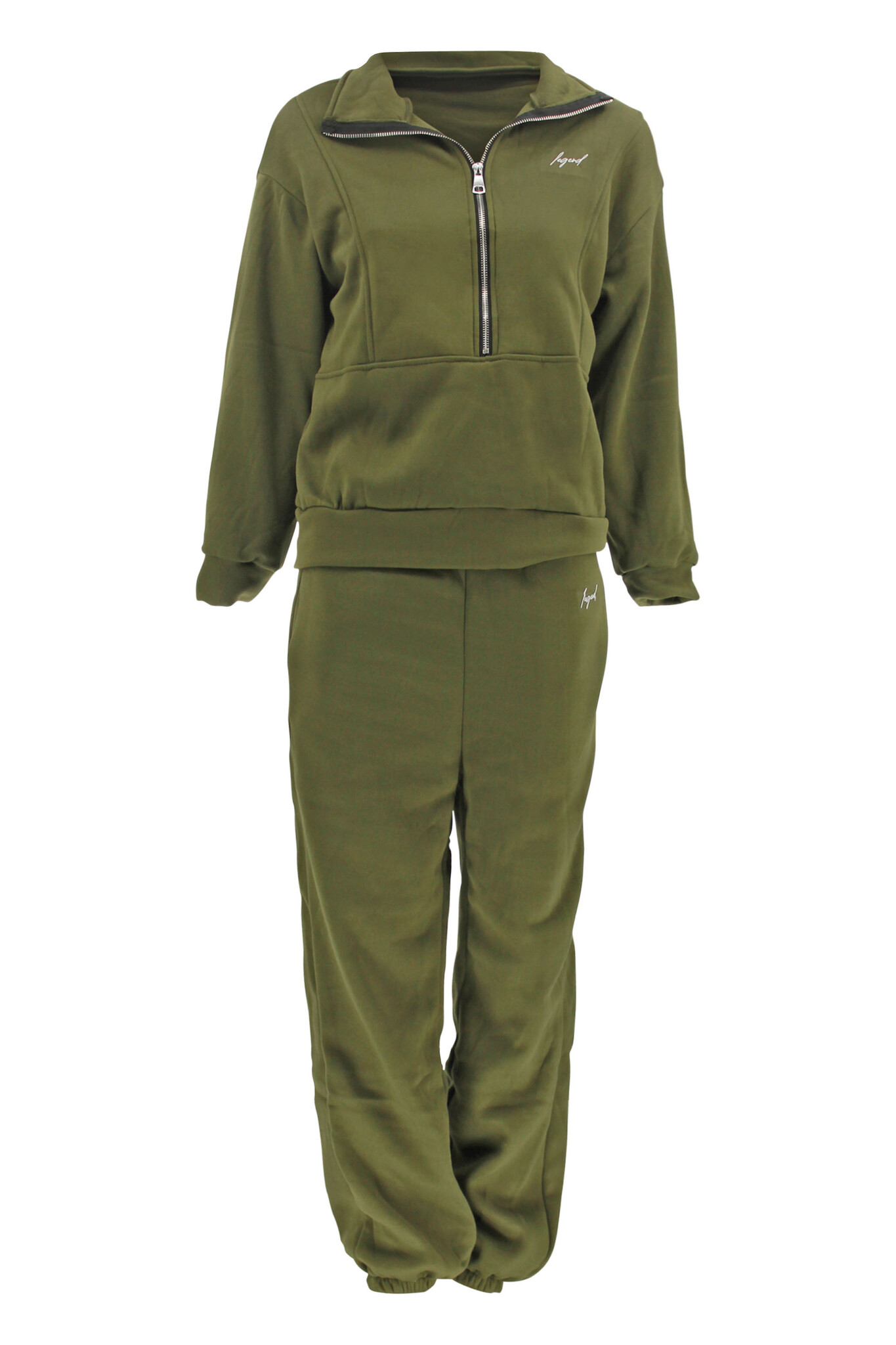 Jogging suit Hoodie Men/Women signature line black - Copy - Copy - Copy