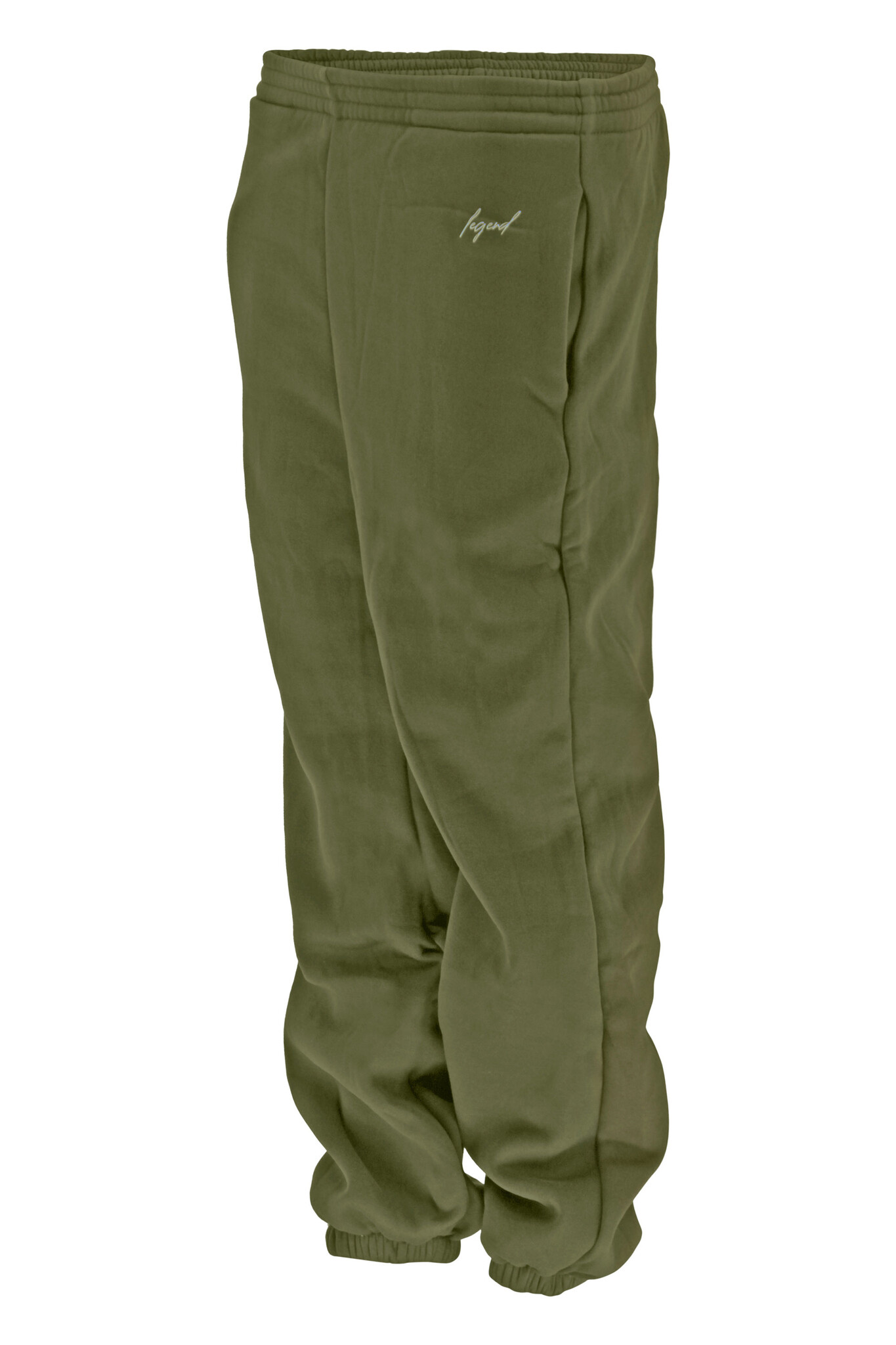 Sweatpants men's signature line black - Copy - Copy - Copy - Copy