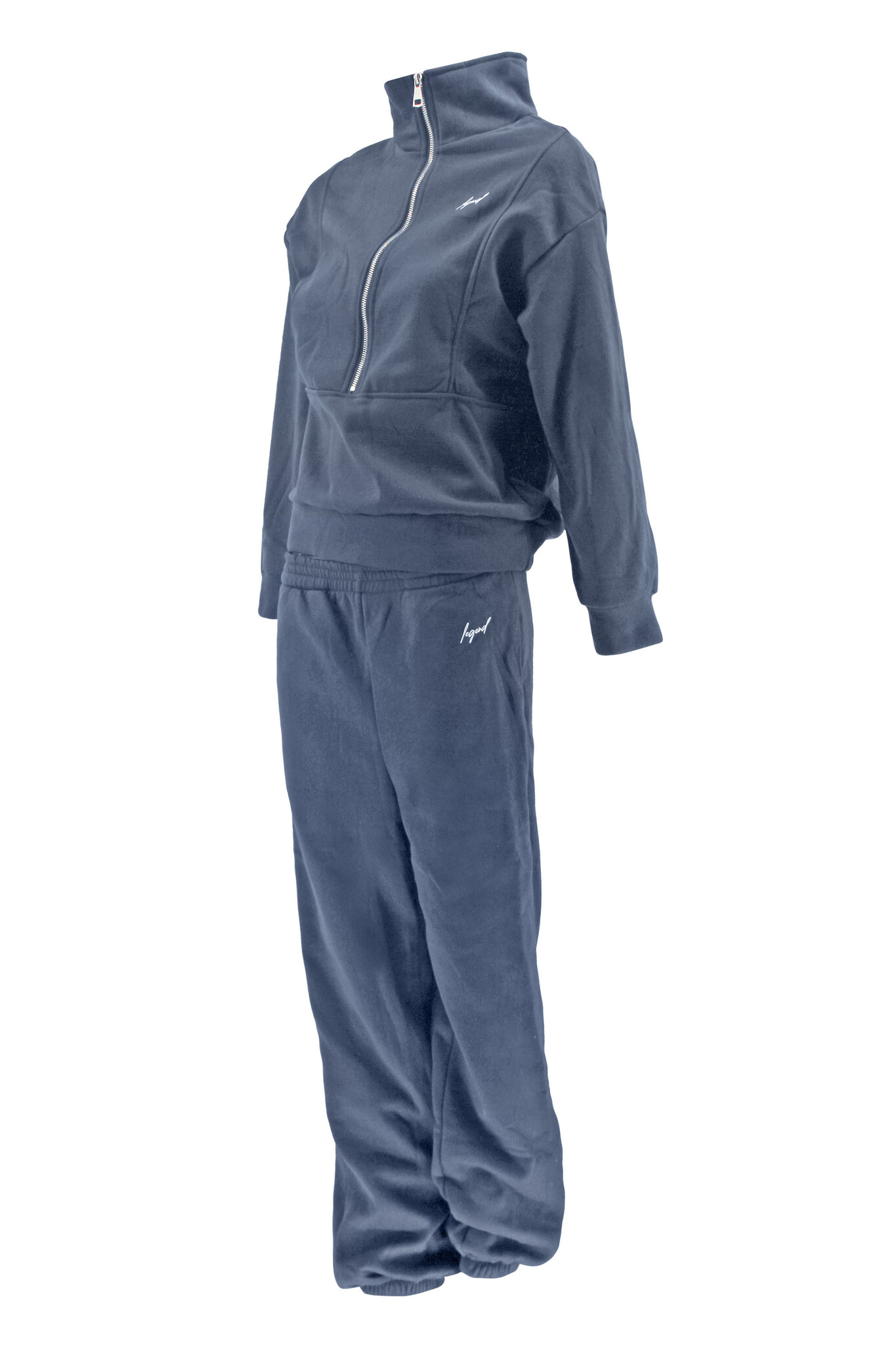 Jogging suit Hoodie Men/Women signature line black - Copy - Copy - Copy - Copy