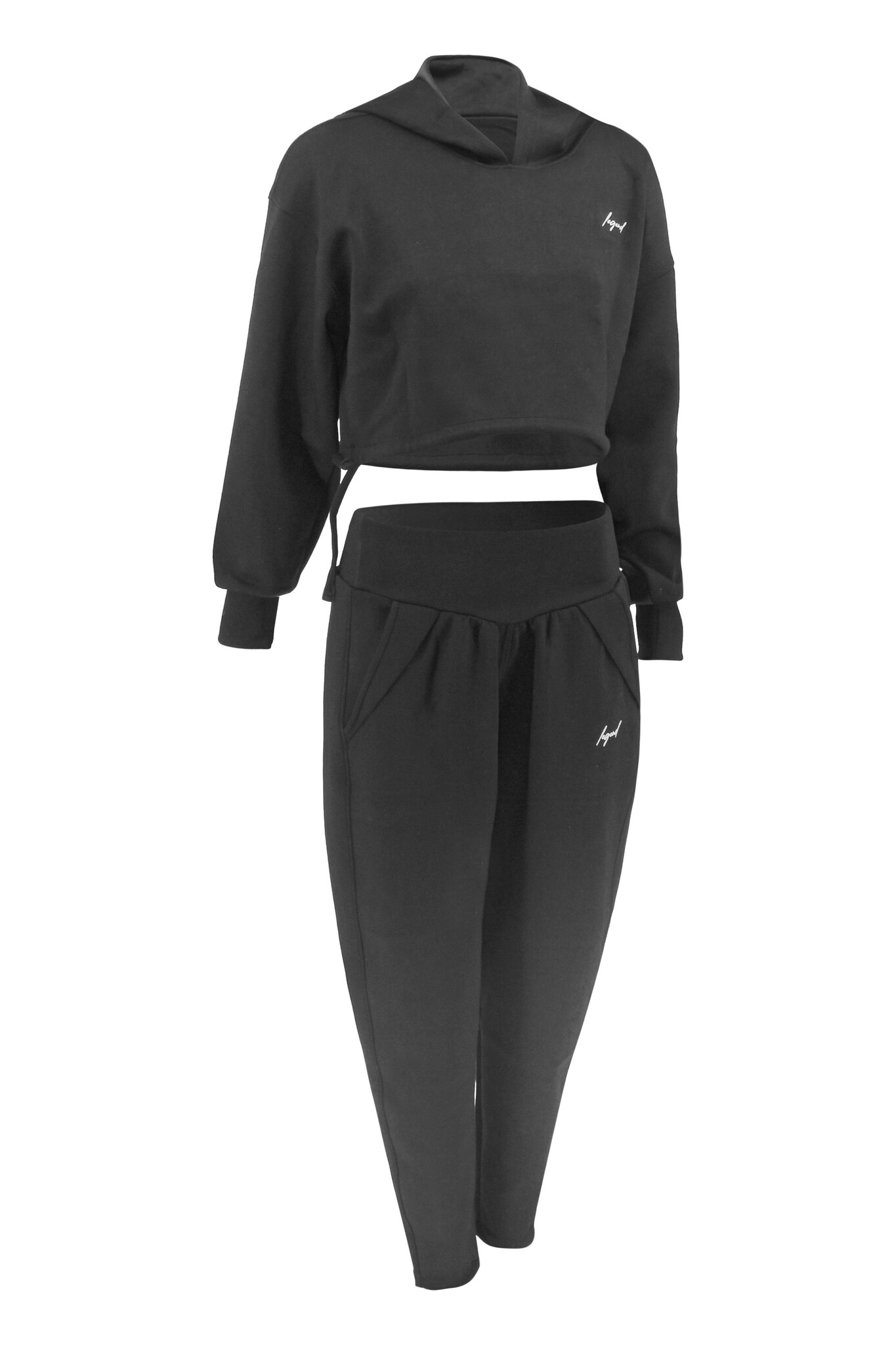 Jogging suit sweater Men/Women signature line black - Copy - Copy - Copy - Copy - Copy - Copy - Copy - Copy