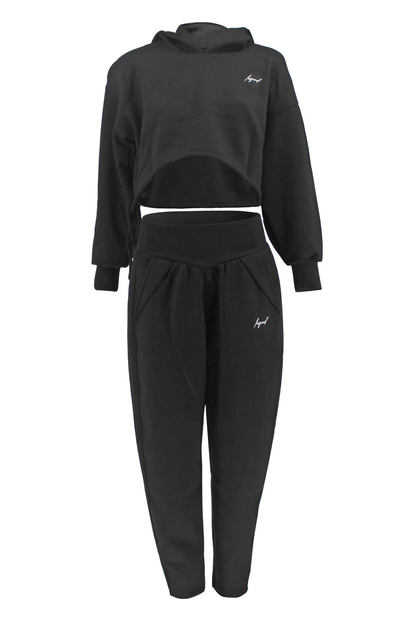 Jogging suit sweater Men/Women signature line black - Copy - Copy - Copy - Copy - Copy - Copy - Copy - Copy