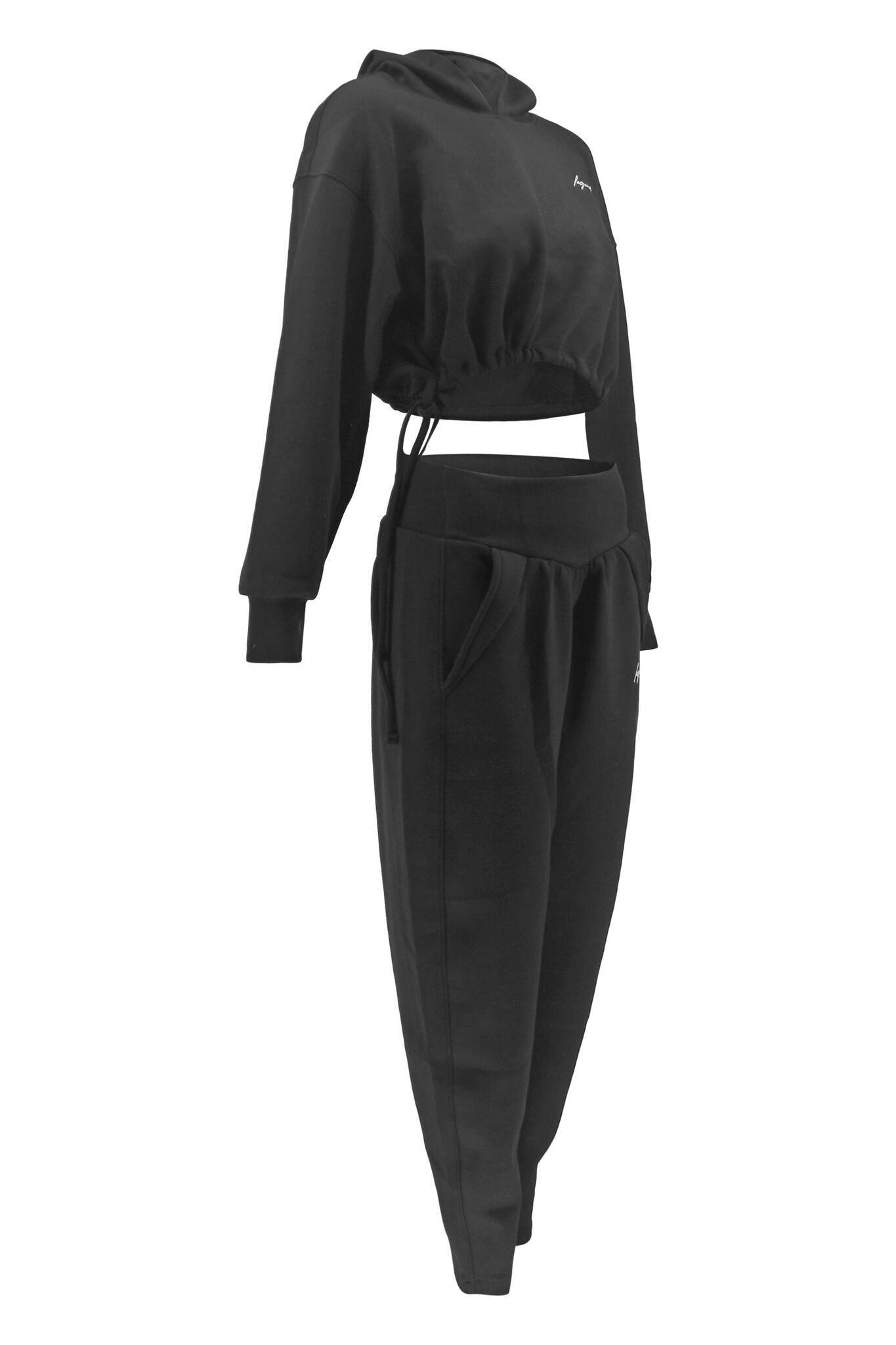 Jogging suit sweater Men/Women signature line black - Copy - Copy - Copy - Copy - Copy - Copy - Copy - Copy