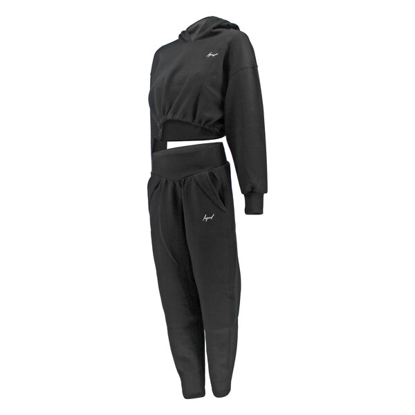 Jogging suit sweater Men/Women signature line black - Copy - Copy - Copy - Copy - Copy - Copy - Copy - Copy