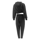 Jogging suit sweater Men/Women signature line black - Copy - Copy - Copy - Copy - Copy - Copy - Copy - Copy