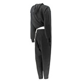 Jogging suit sweater Men/Women signature line black - Copy - Copy - Copy - Copy - Copy - Copy - Copy - Copy