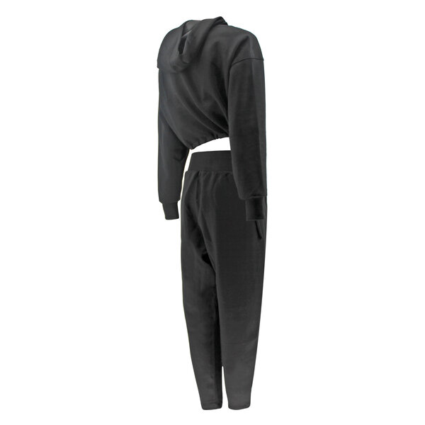 Jogging suit sweater Men/Women signature line black - Copy - Copy - Copy - Copy - Copy - Copy - Copy - Copy