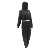 Jogging suit sweater Men/Women signature line black - Copy - Copy - Copy - Copy - Copy - Copy - Copy - Copy