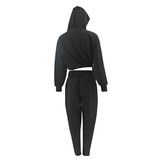 Jogging suit sweater Men/Women signature line black - Copy - Copy - Copy - Copy - Copy - Copy - Copy - Copy