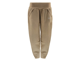 GracefulGlide Fashion Dames Pants Beige